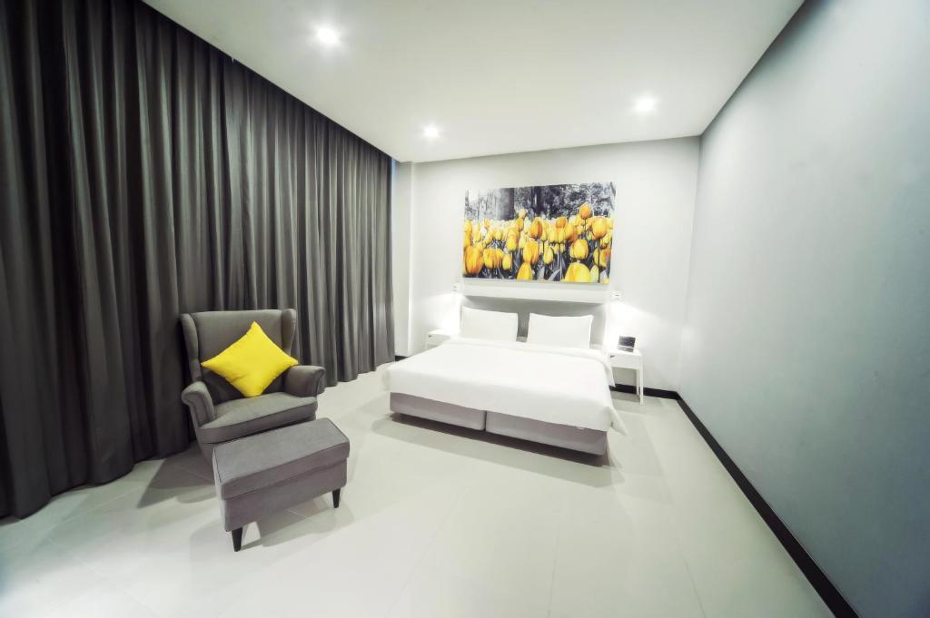 Hollandse Club Hotel Singapore Kamer foto