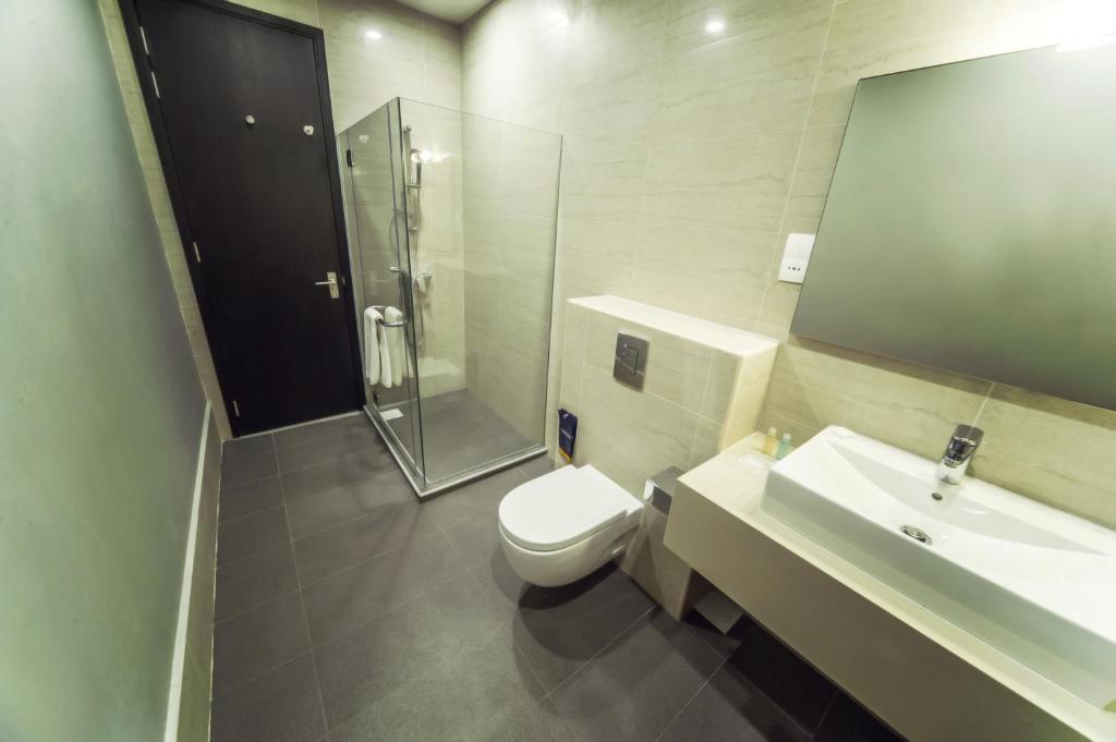 Hollandse Club Hotel Singapore Kamer foto